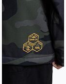 Detská SNB & SKI bunda Meatfly Bangito, Rampage Camo