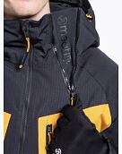 Pánska SNB & SKI bunda Meatfly Cronos, Tan/Black