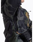 Pánska SNB & SKI bunda Meatfly Helios, Rampage Camo