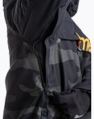 Pánska SNB & SKI bunda Meatfly Slinger, Rampage Camo