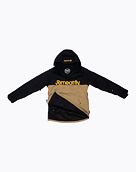 Pánska SNB & SKI bunda Meatfly Slinger, Tan/Black
