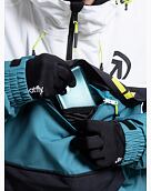Pánska SNB & SKI bunda Meatfly Zenith, Teal Blue