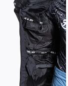 Pánska SNB & SKI bunda Meatfly Manifold, Slate Blue/Black