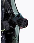 Dámska SNB & SKI bunda Meatfly Gaia, Black
