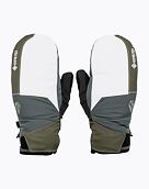 Pánske rukavice Volcom Stay Dry Gore-Tex Mitt, Light Military