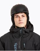 SNB & SKI prilba Meatfly Zenor, Morph Black