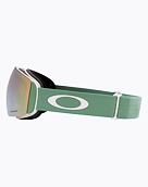 SNB & SKI okuliare Oakley Flight Deck M, Jade/Prizm Sage Gold Iridium