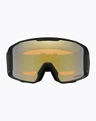 SNB & SKI okuliare Oakley Line Miner L, New Dark Brush/Prizm Sage Gold Iridium