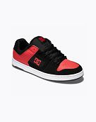 Pánske topánky DC Shoes Manteca 4, Black/Athletic Red