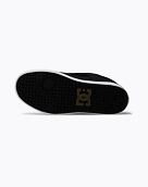 Pánske topánky DC Shoes Pure, Black/Black/Green