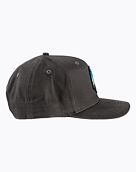 Šiltovka Meatfly Tyler Snapback, Beach Grey