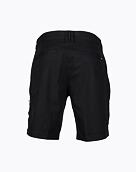 Pánske šortky Fox Essex 3.0, Black