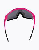 Slnečné okuliare Meatfly Nate, Pink/Black