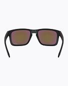 Slnečné okuliare Oakley Holbrook, Matte Black / Prizm Violet