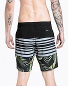 Pánske plavky Meatfly Ernie Boardshorts 19", Palm