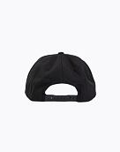 Šiltovka Meatfly Skipper Snapback, White / Black