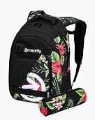 Batoh Meatfly Exile, Tropical Black, 24 L