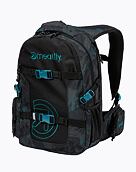 Batoh Meatfly Ramble, Petrol Mossy, 26 L