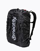 Batoh Meatfly Scintilla, White Tropical/Black, 26 L