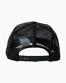 Šiltovka Meatfly Setty Trucker, Black