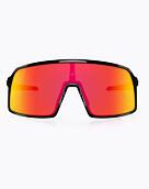 Slnečné okuliare Oakley Sutro S, Polished Black / Prizm Ruby