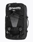 Batoh Meatfly Bleriot, Black, 46 L