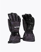 Pánske rukavice Meatfly Maiden, Morph Black
