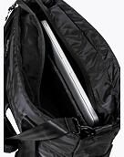 Crossbody kabelka Meatfly Kier, Black