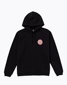 Pánska mikina Volcom Volstoned Po, Black