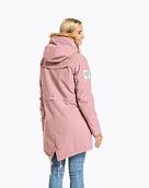 Dámska parka Meatfly Amber, Dusty Rose