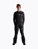 Unisex SNB & SKI nohavice Meatfly Kenny, Black
