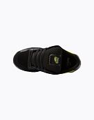 Pánske topánky DC Shoes Stag, Black/Green/White