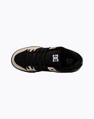 Pánske topánky DC Shoes Pure, Black/Grey/Brown