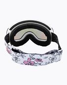 SNB & SKI okuliare Meatfly Ekko S, White Blossom