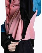 Dámska SNB & SKI bunda Meatfly Aiko, Flamingo Pink/Black