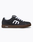 Pánske topánky Etnies Callicut, Grey / White / Gum