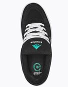 Pánske topánky Emerica Mute, Black