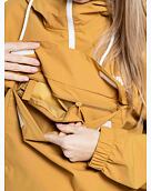 Unisex street bunda Meatfly Noah, Camel