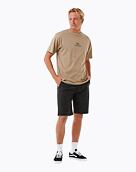 Pánske kraťasy Rip Curl Boardwalk Jackson, Black