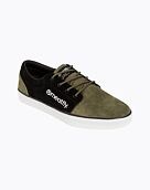 Pánske topánky Meatfly Marvin, Olive/Black
