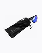 Slnečné okuliare Meatfly Bob, Black / Blue