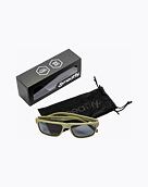Slnečné okuliare Meatfly Trigger, Olive / Black