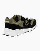 Pánske topánky Meatfly Kora, Olive/Black