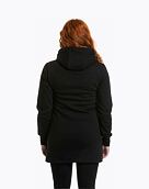 Dámska mikina Meatfly Clair, Black