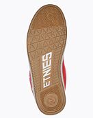 Pánske topánky Etnies Fader, Red / White / Gum