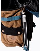 Batoh Meatfly Scintilla, Latte Heather/Navy Heather, 26 L