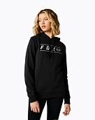 Dámska mikina Fox Pinnacle Po Fleece, Black