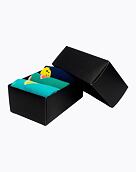 Ponožky Meatfly Lexy Gift Pack, Lemons