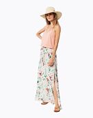 Dámske šaty Rip Curl Papeete, Light Pink
