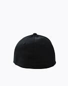 Pánska šiltovka Rip Curl Tepan Flexfit, Black